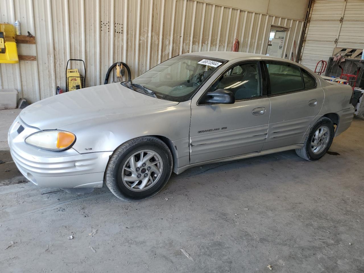 2001 Pontiac Grand Am Se1 VIN: 1G2NF52E81M567680 Lot: 66610944