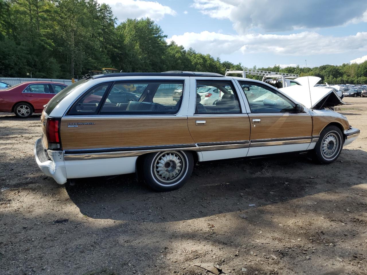 1996 Buick Roadmaster Base VIN: 1G4BR82PXTR420724 Lot: 67904204