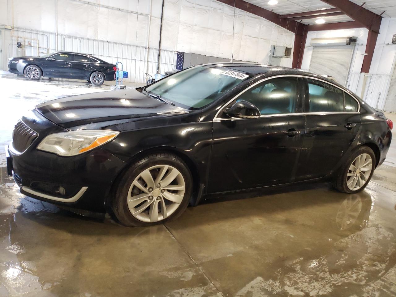 2G4GN5EX6F9158243 2015 Buick Regal Premium