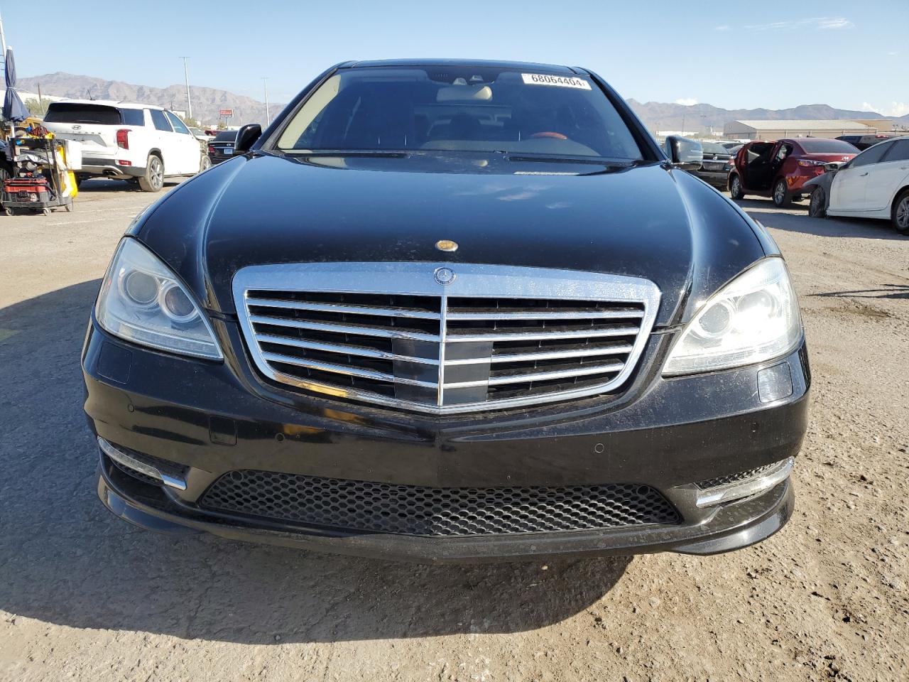 WDDNG8GB9BA362922 2011 Mercedes-Benz S 550 4Matic