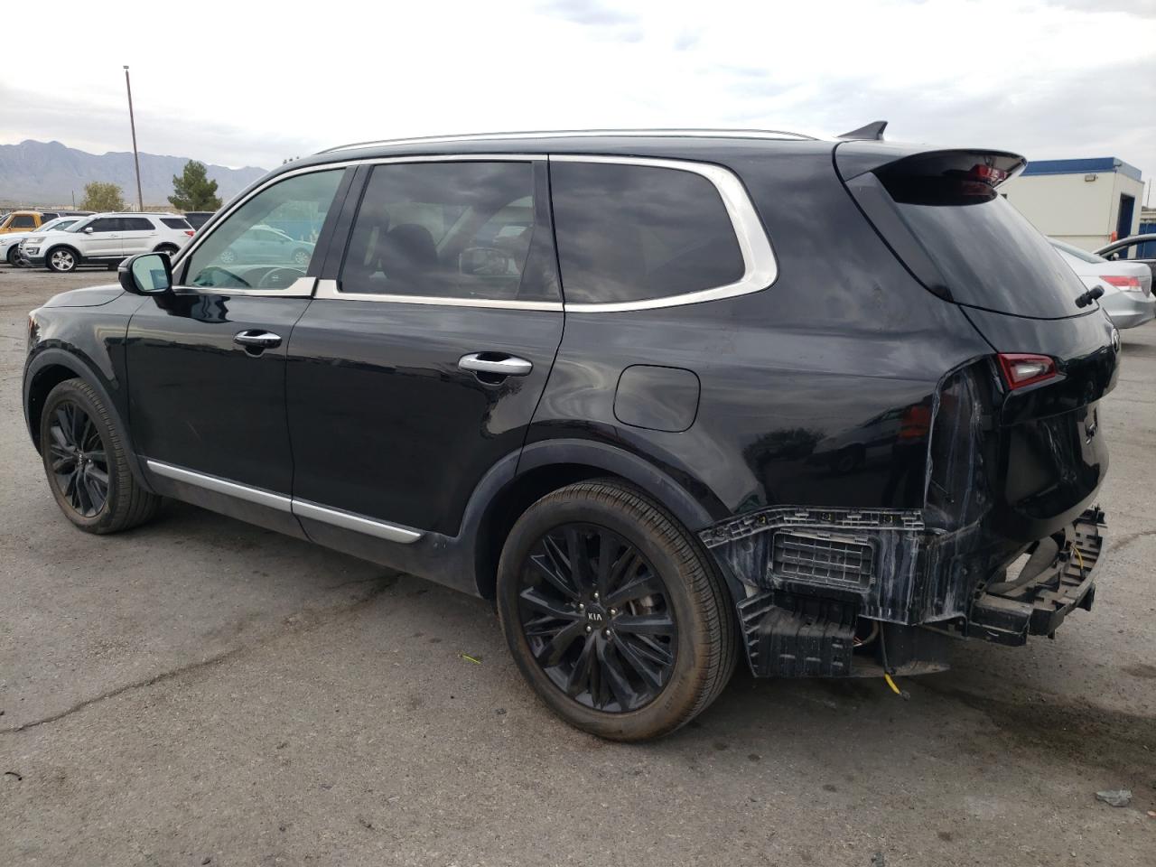 2020 Kia Telluride Sx VIN: 5XYP54HC3LG044532 Lot: 69403844