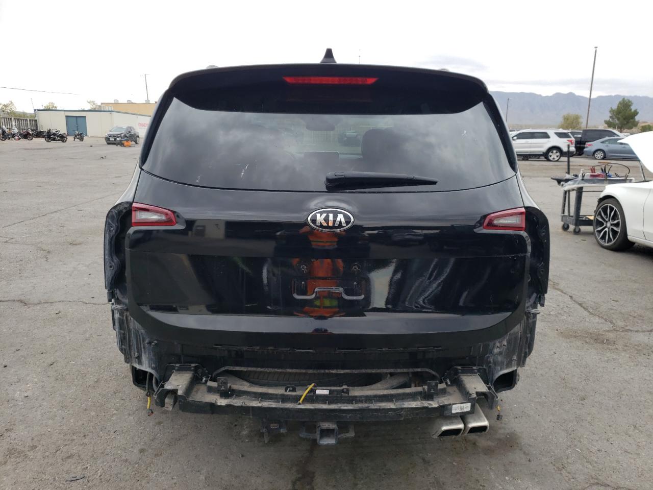 2020 Kia Telluride Sx VIN: 5XYP54HC3LG044532 Lot: 69403844