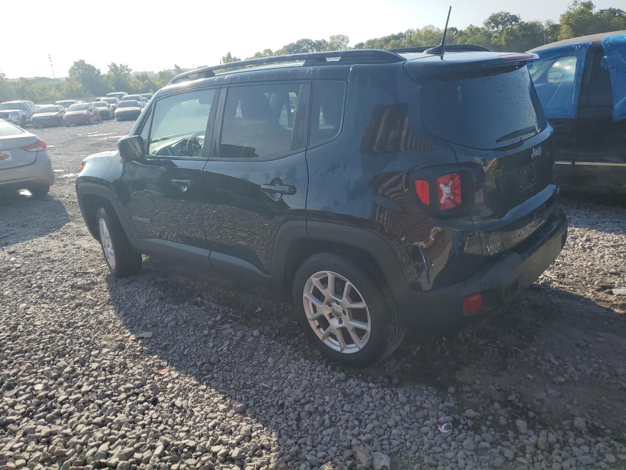 2020 Jeep Renegade Latitude VIN: ZACNJABBXLPL66163 Lot: 68302874