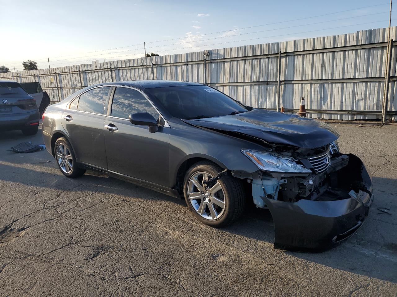 2008 Lexus Es 350 VIN: JTHBJ46G182252372 Lot: 65952184