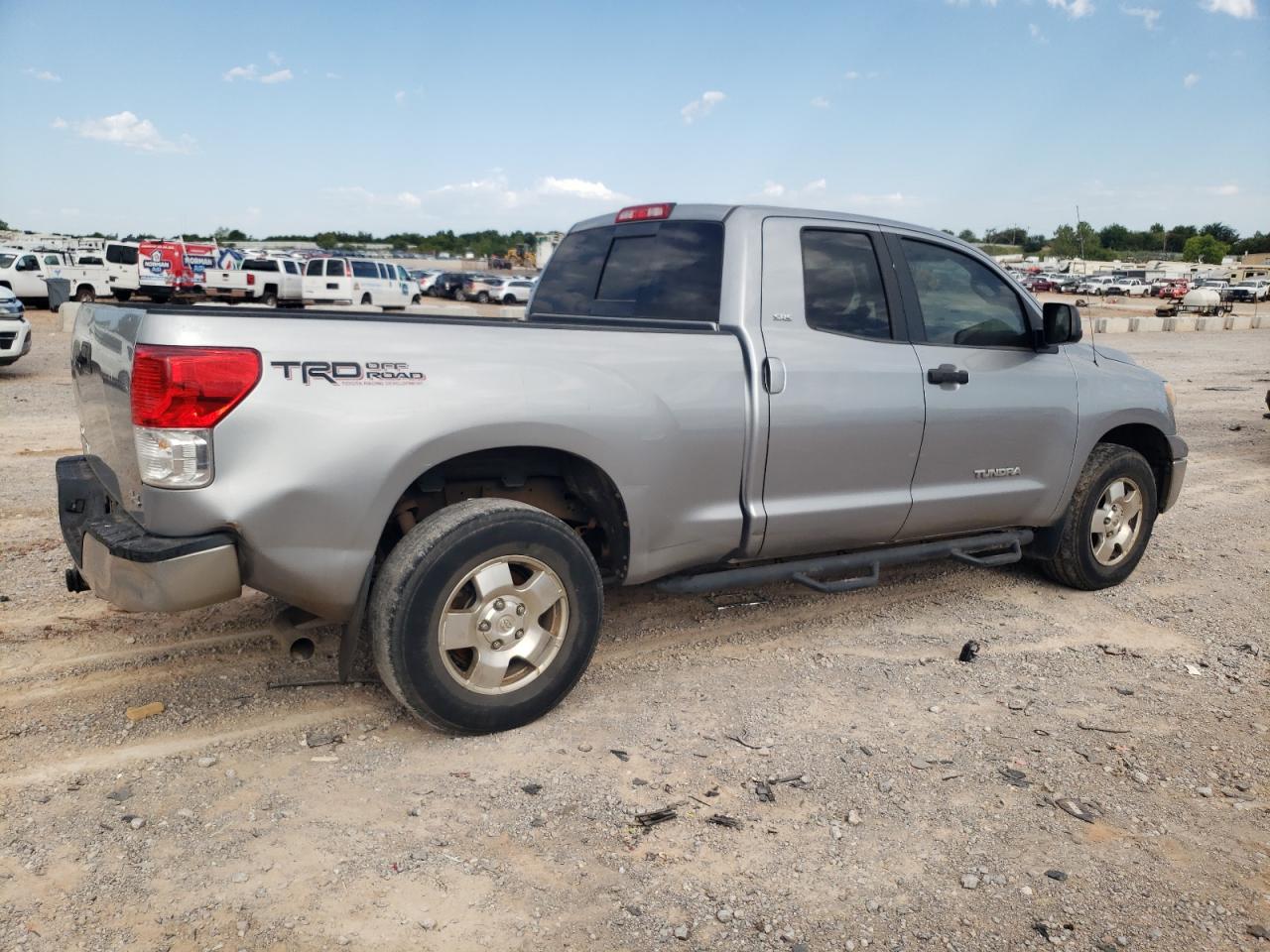 2011 Toyota Tundra Double Cab Sr5 VIN: 5TFUM5F14BX022970 Lot: 67315974