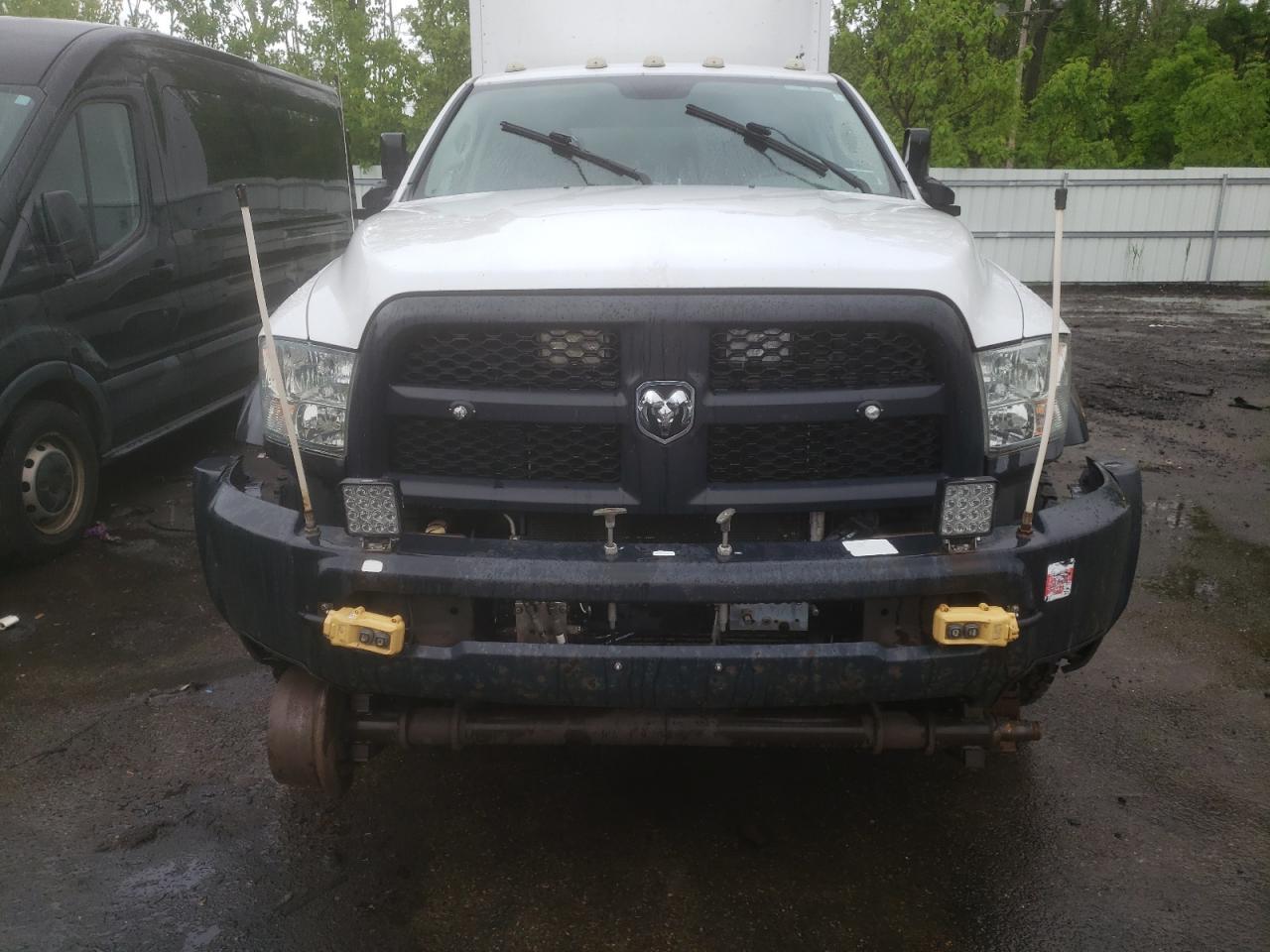 2015 Ram 5500 VIN: 3C7WRNEL0FG689531 Lot: 69840514