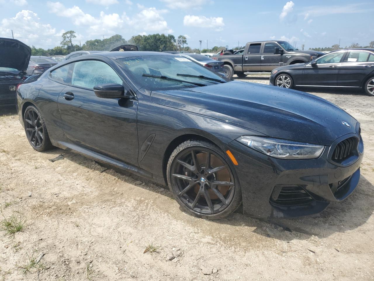 2025 BMW 840I VIN: WBAAE2C06SCS36843 Lot: 68052204