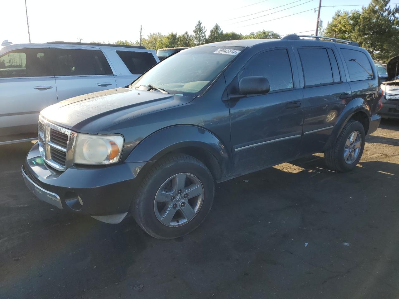 2007 Dodge Durango Limited VIN: 1D8HB58P07F583884 Lot: 69045014