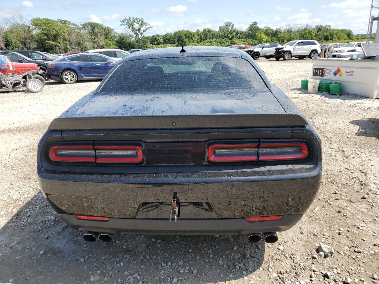 2016 Dodge Challenger Srt Hellcat VIN: 2C3CDZC94GH308413 Lot: 66568734