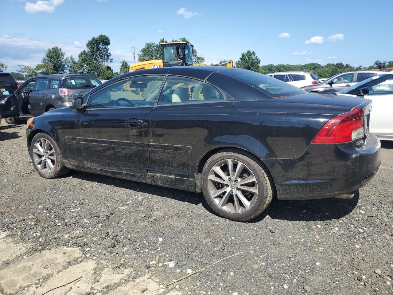 2011 Volvo C70 T5 VIN: YV1672MC6BJ108636 Lot: 68728354