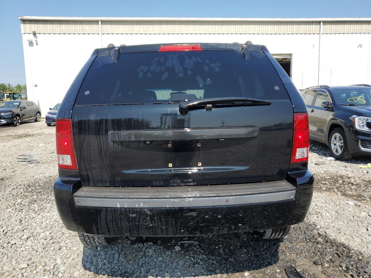 2008 Jeep Grand Cherokee Laredo VIN: 1J8GR48K18C142149 Lot: 67956904