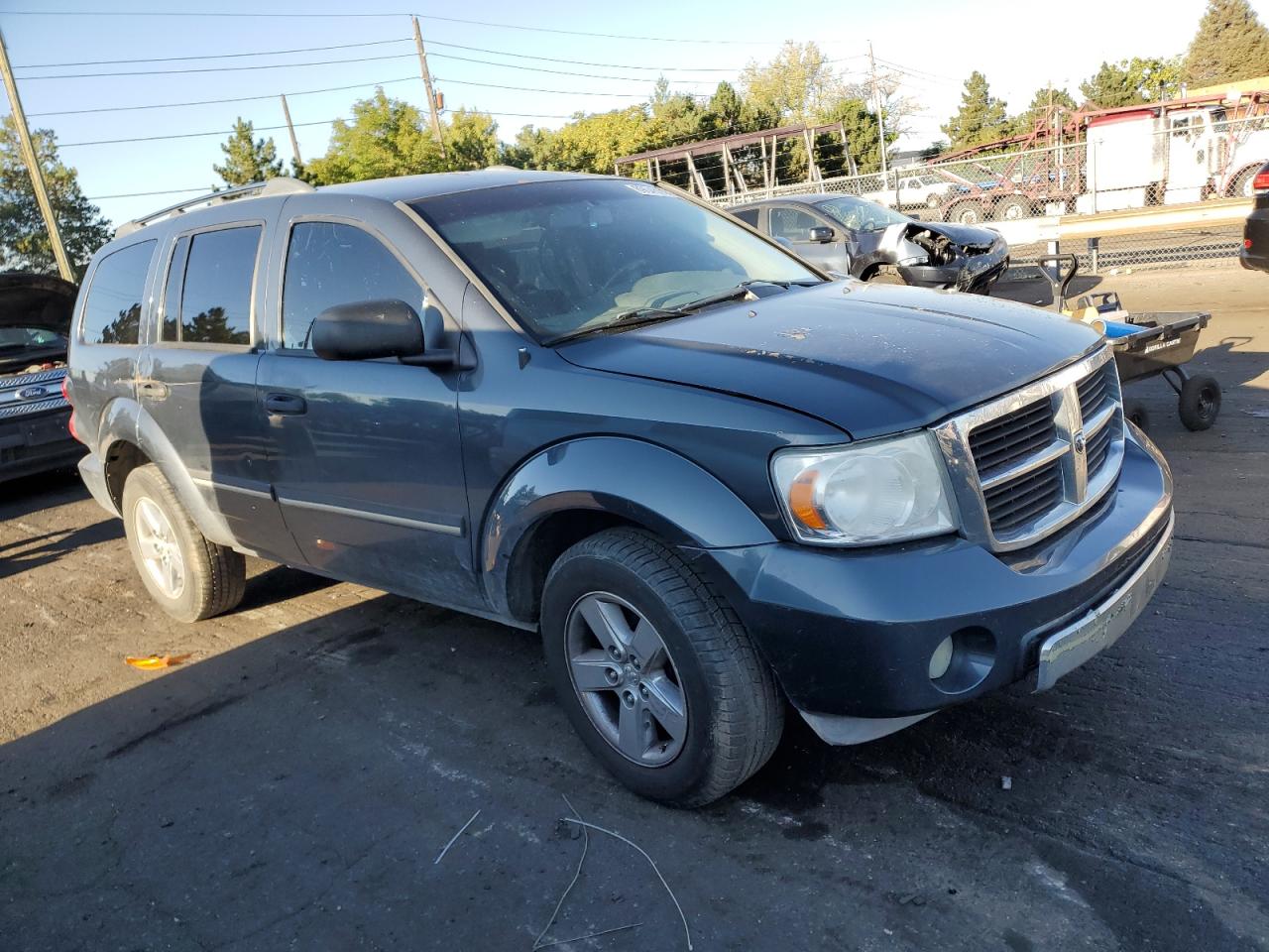 2007 Dodge Durango Limited VIN: 1D8HB58P07F583884 Lot: 69045014