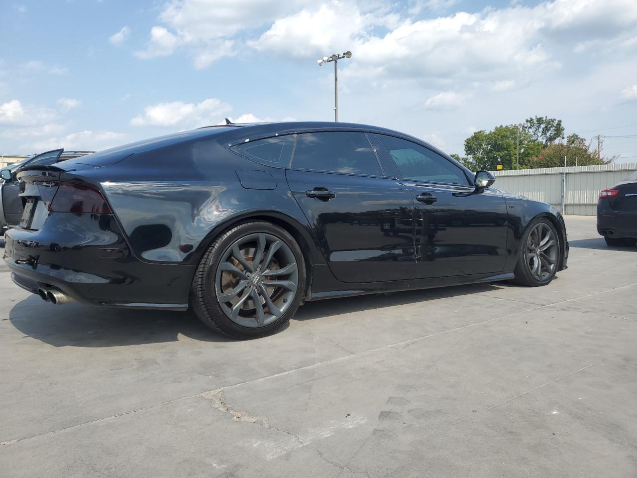 2013 Audi S7 Premium VIN: WAUW2AFC1DN099008 Lot: 68858814