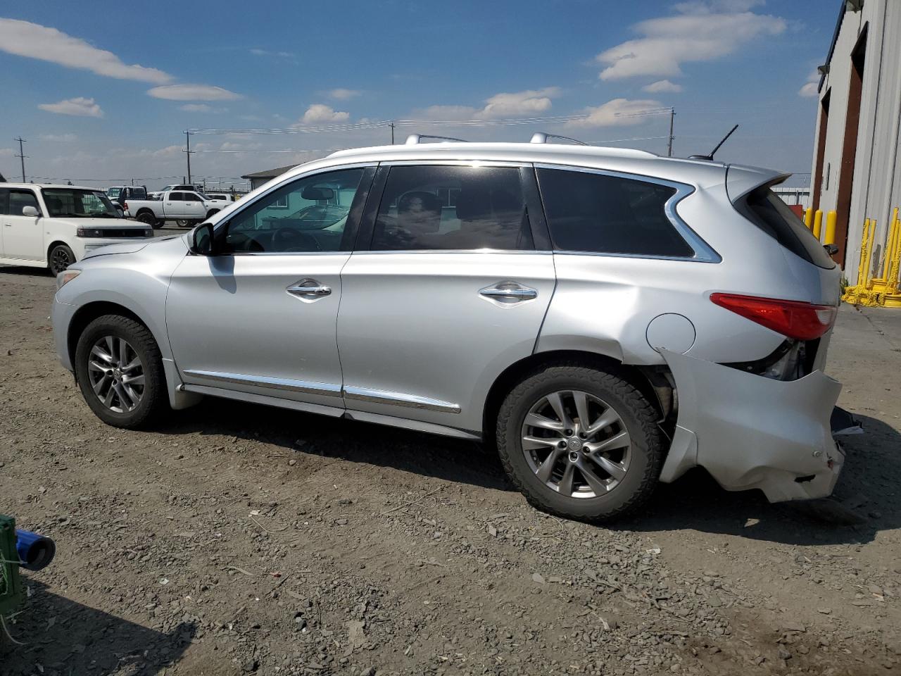 2013 Infiniti Jx35 VIN: 5N1AL0MM0DC351113 Lot: 67113214