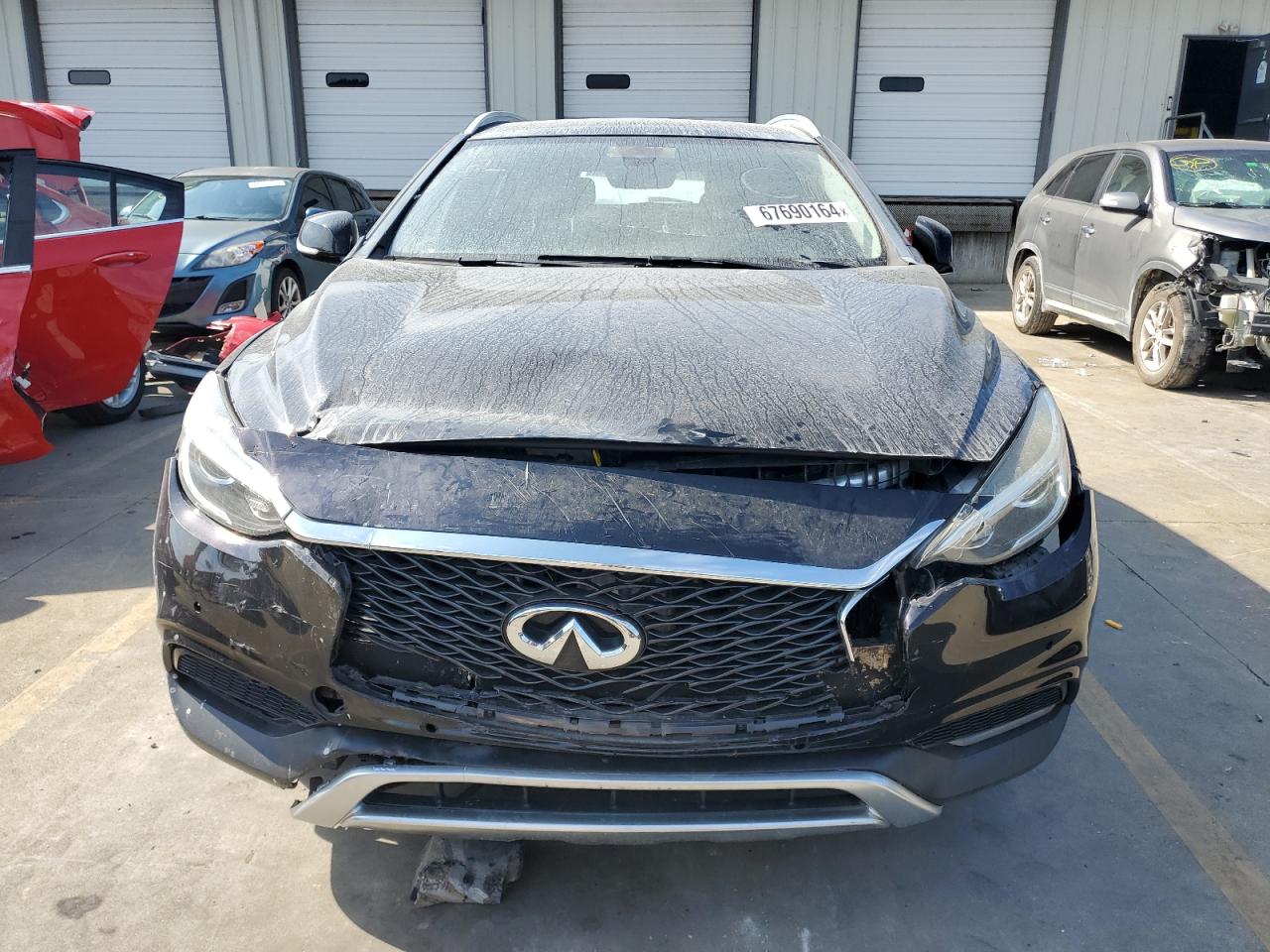 2018 Infiniti Qx30 Base VIN: SJKCH5CR9JA041149 Lot: 67690164