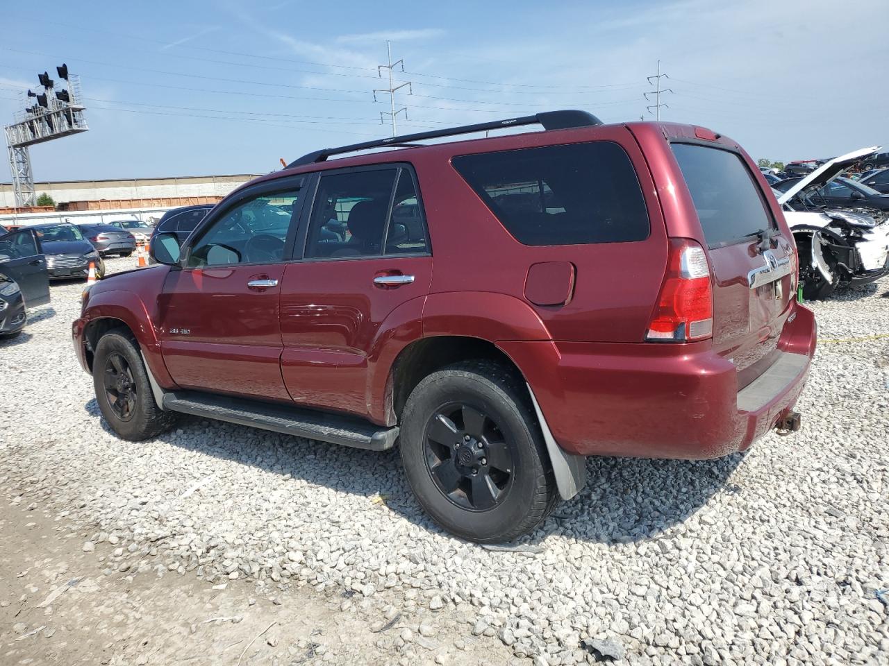 2007 Toyota 4Runner Sr5 VIN: JTEBU14R278104637 Lot: 65793294