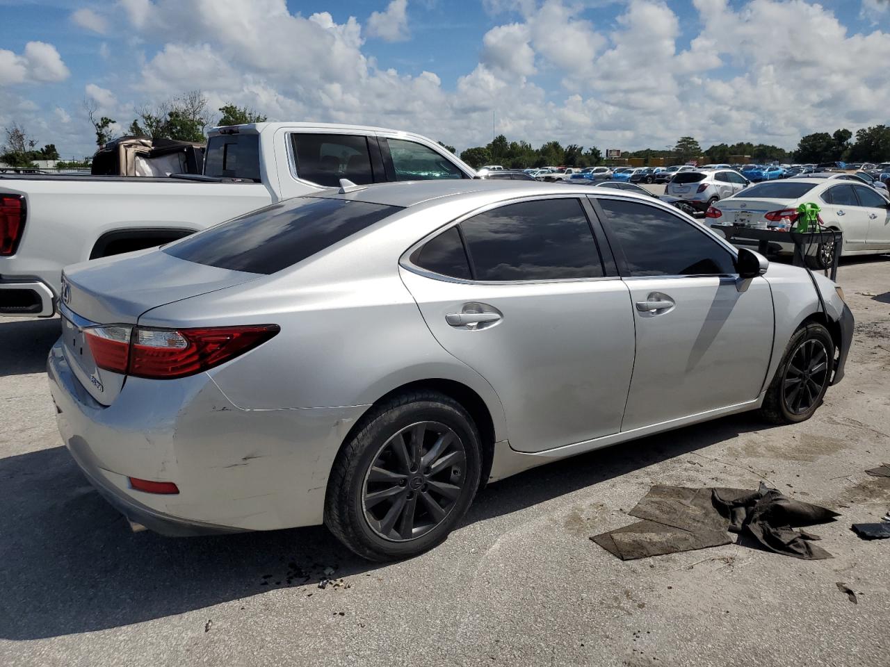 2013 Lexus Es 350 VIN: JTHBK1GG7D2024607 Lot: 69216044