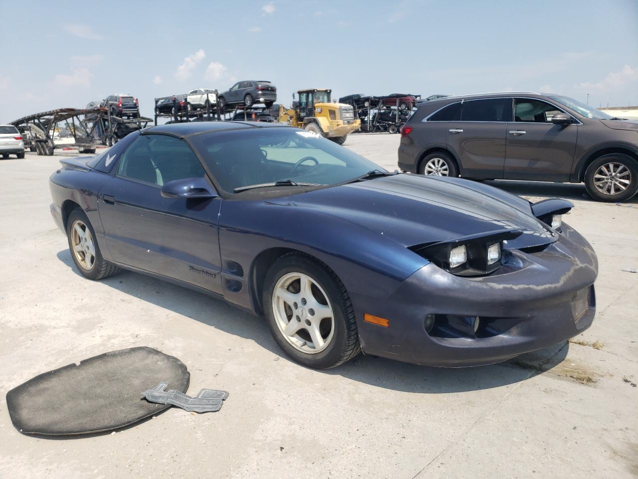 2002 Pontiac Firebird VIN: 2G2FS22K722143614 Lot: 48345535