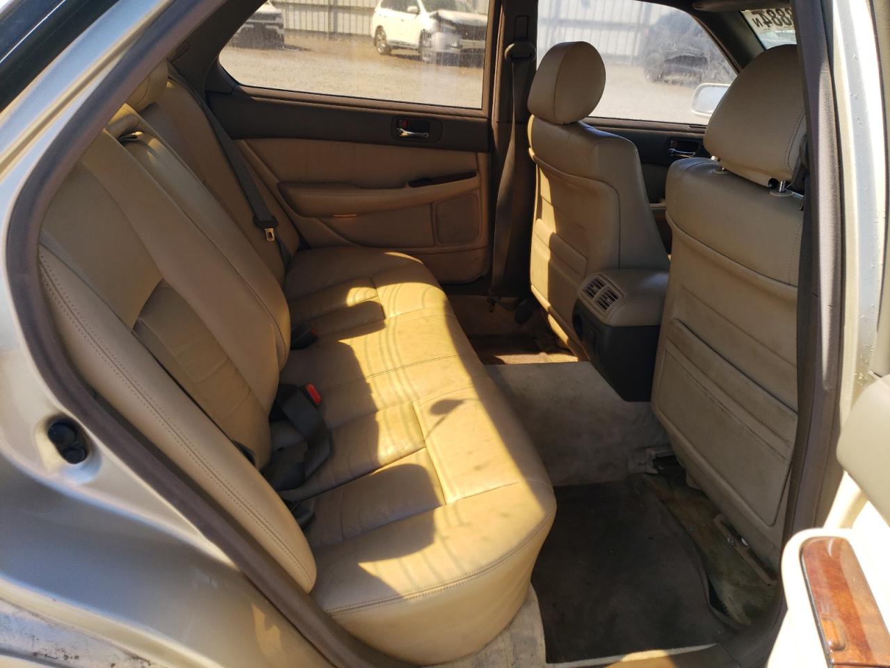 1992 Lexus Ls 400 VIN: JT8UF11E0N0108091 Lot: 69008884