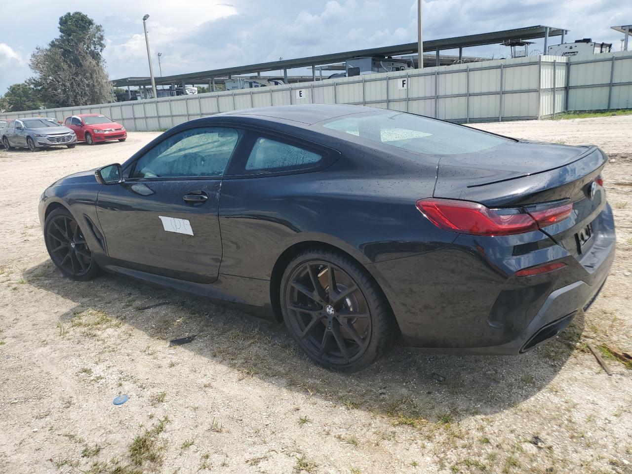 2025 BMW 840I VIN: WBAAE2C06SCS36843 Lot: 68052204