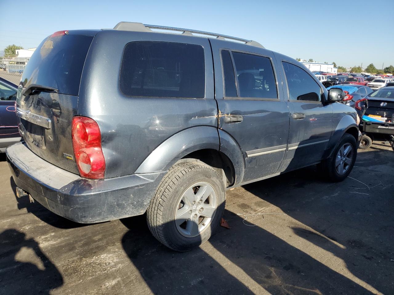 2007 Dodge Durango Limited VIN: 1D8HB58P07F583884 Lot: 69045014