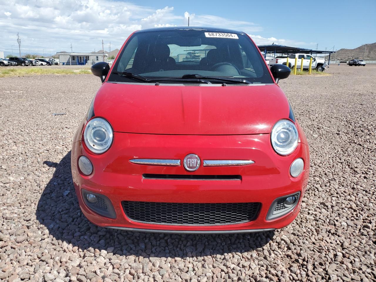 3C3CFFBR4CT500152 2012 Fiat 500 Sport