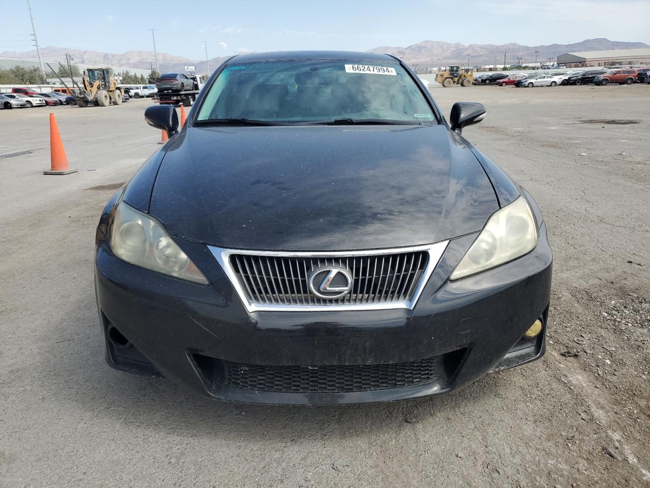 2012 Lexus Is 250 VIN: JTHBF5C28C5181128 Lot: 66247994