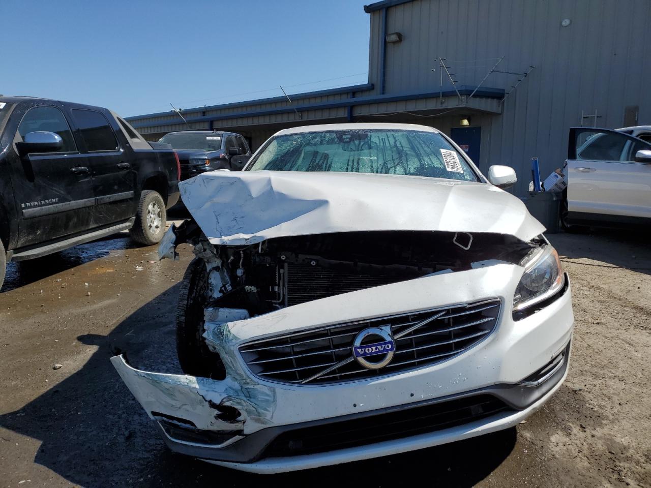 2017 Volvo S60 Premier VIN: LYV402HK0HB149803 Lot: 68351284