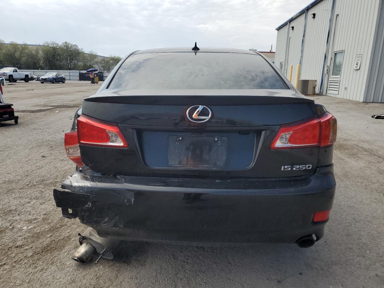 2012 Lexus Is 250 VIN: JTHBF5C28C5181128 Lot: 66247994