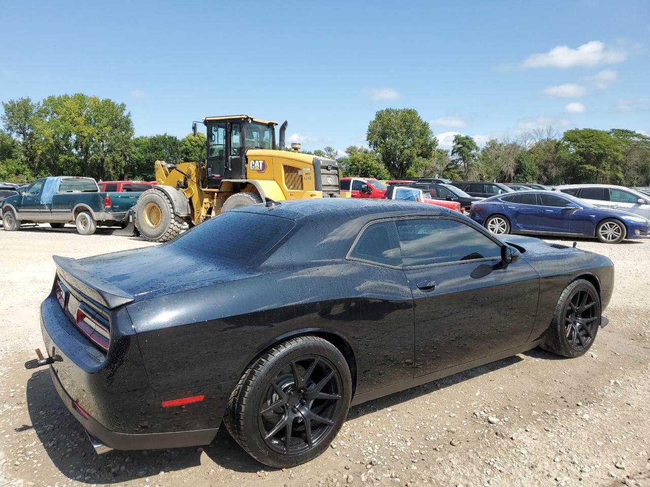 2016 Dodge Challenger Srt Hellcat VIN: 2C3CDZC94GH308413 Lot: 66568734