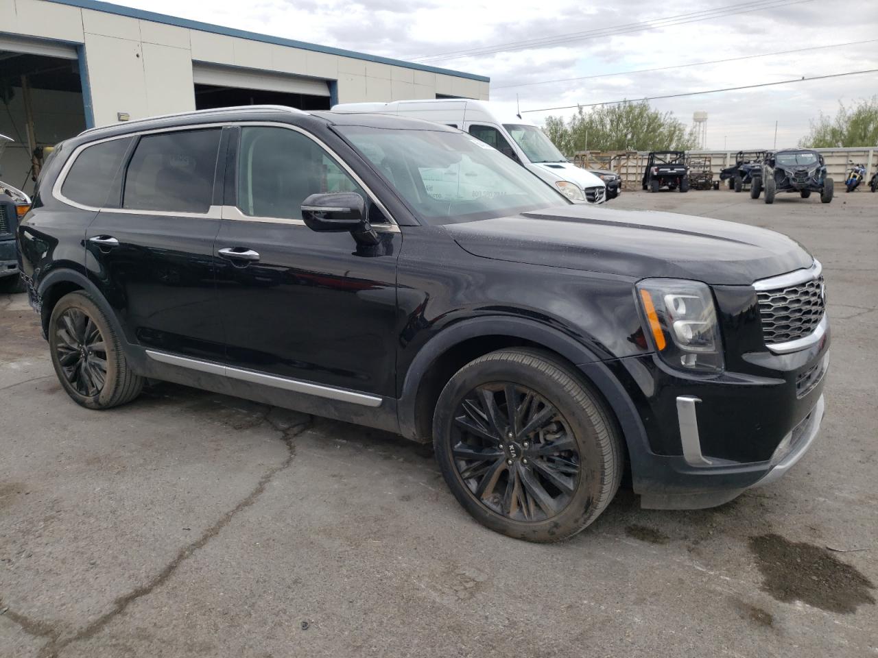 2020 Kia Telluride Sx VIN: 5XYP54HC3LG044532 Lot: 69403844