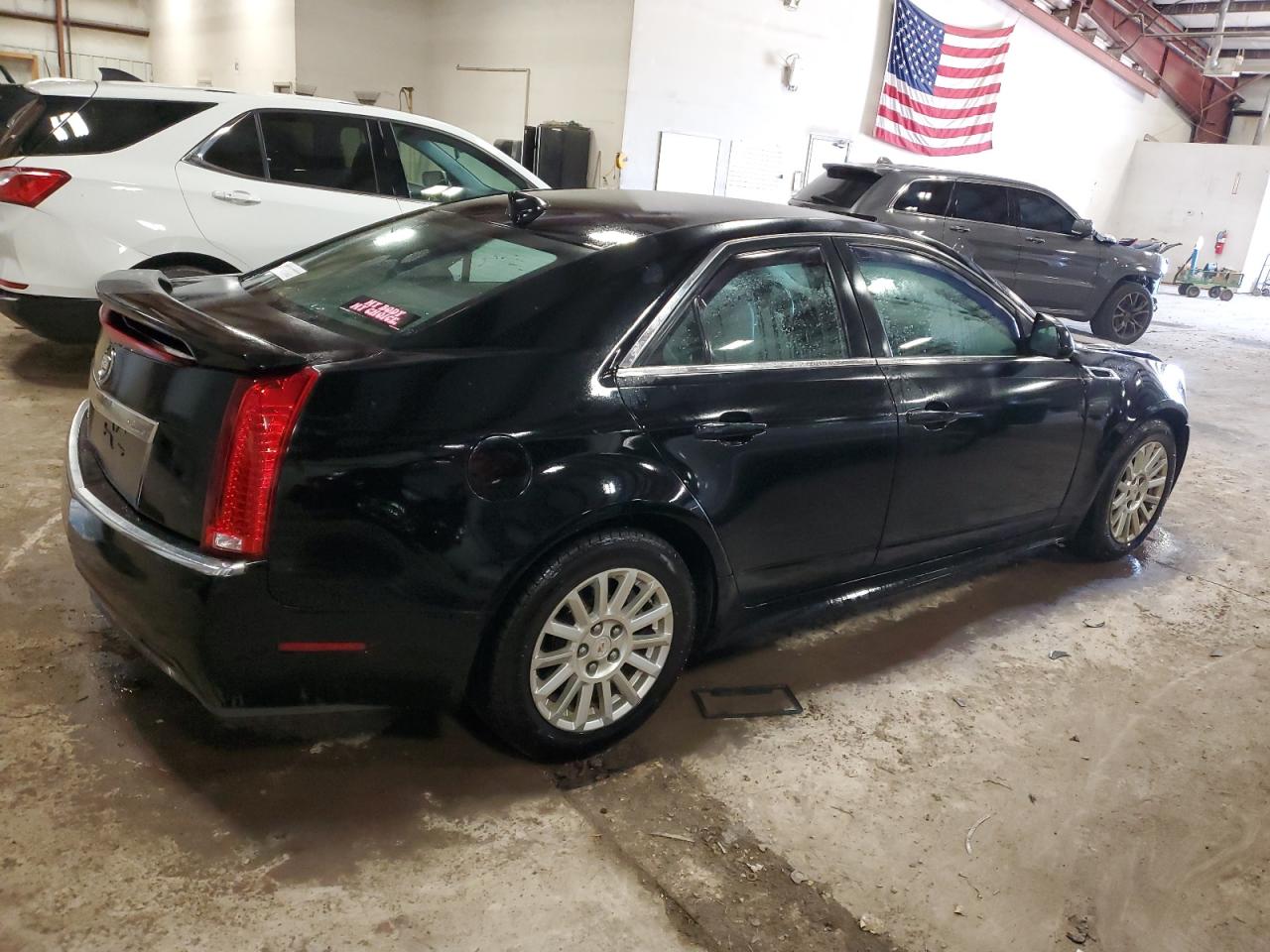 2012 Cadillac Cts VIN: 1G6DC5E54C0147049 Lot: 68297464