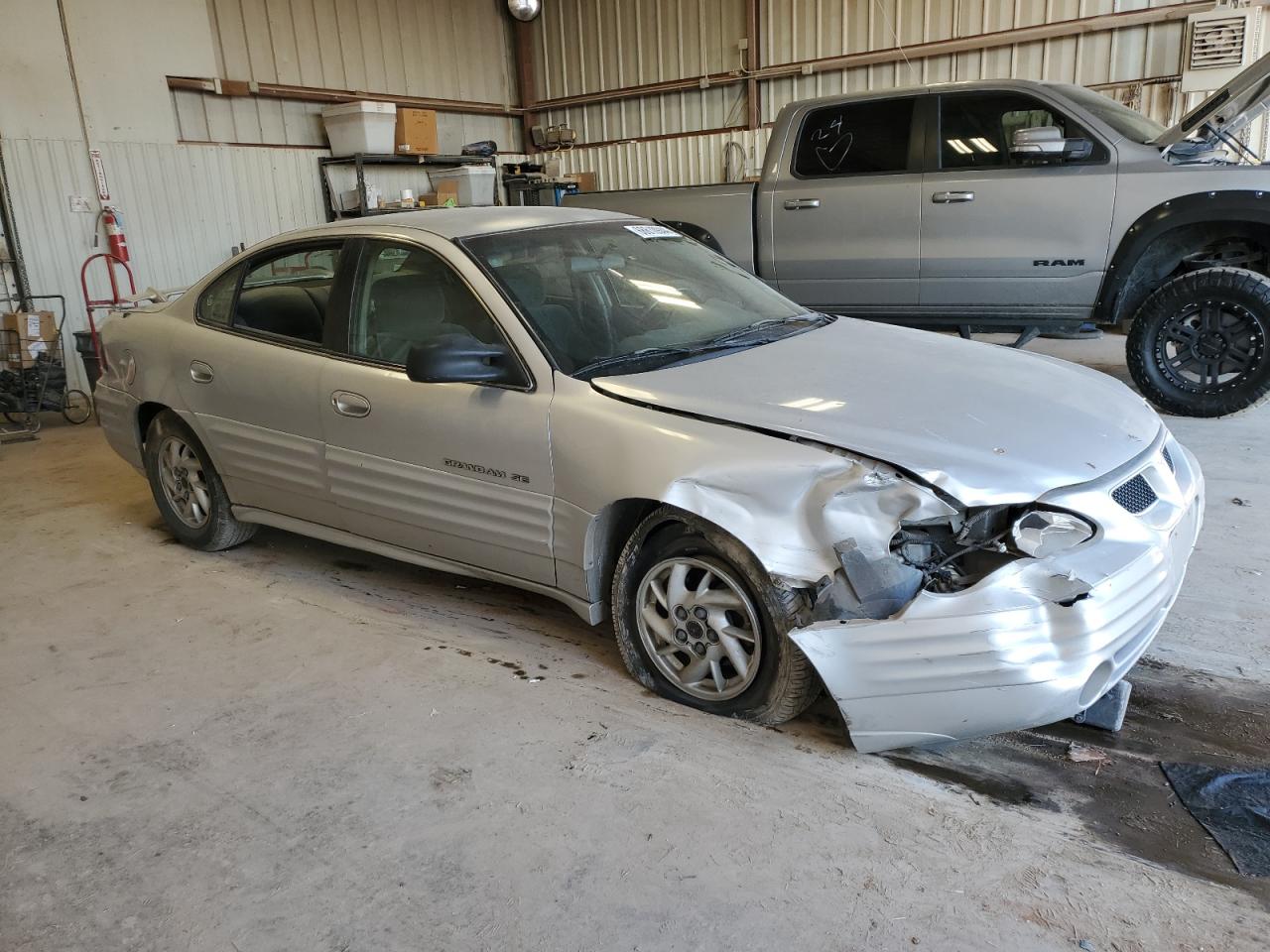 2001 Pontiac Grand Am Se1 VIN: 1G2NF52E81M567680 Lot: 66610944