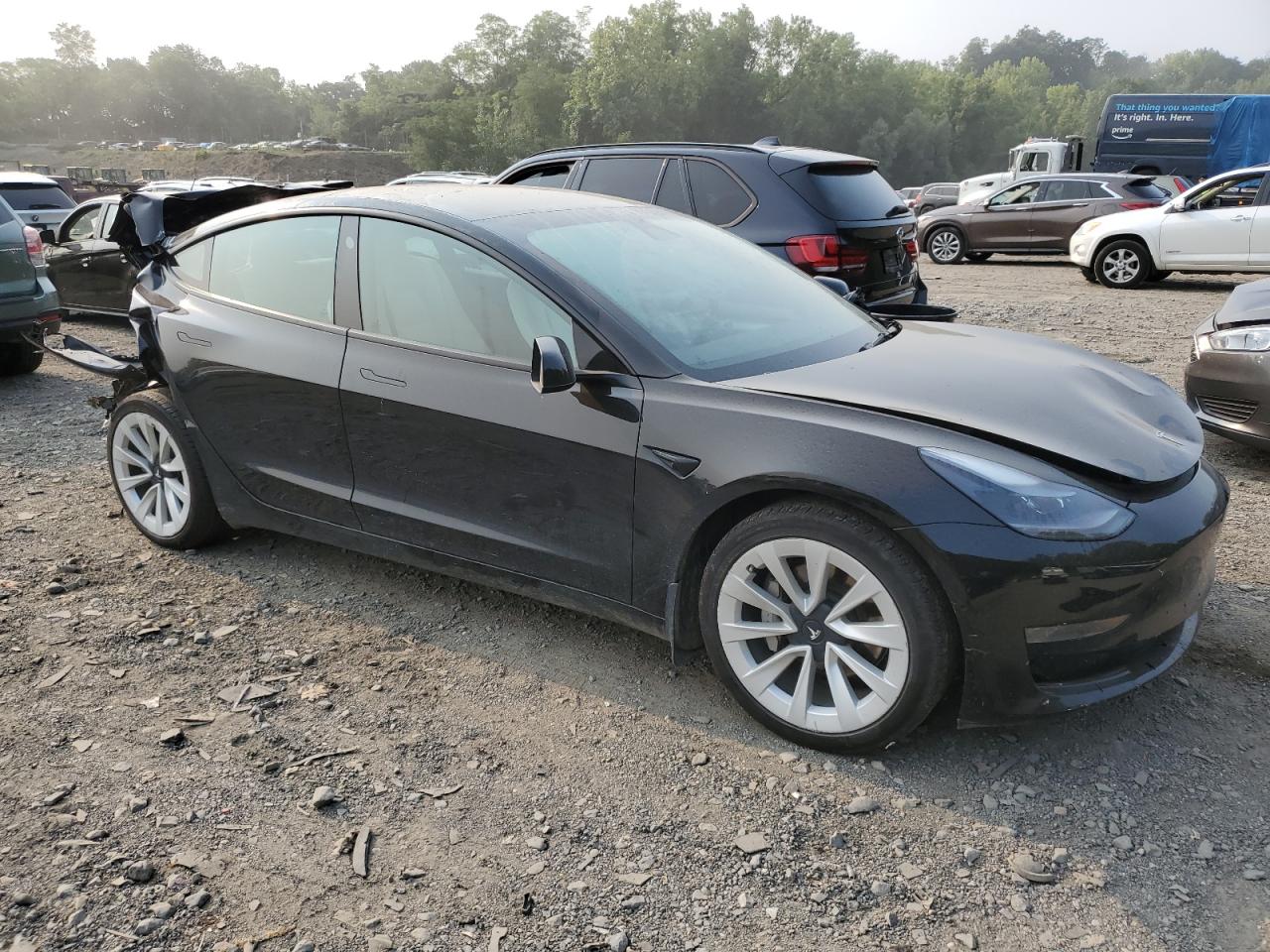 5YJ3E1EA2NF302629 2022 Tesla Model 3