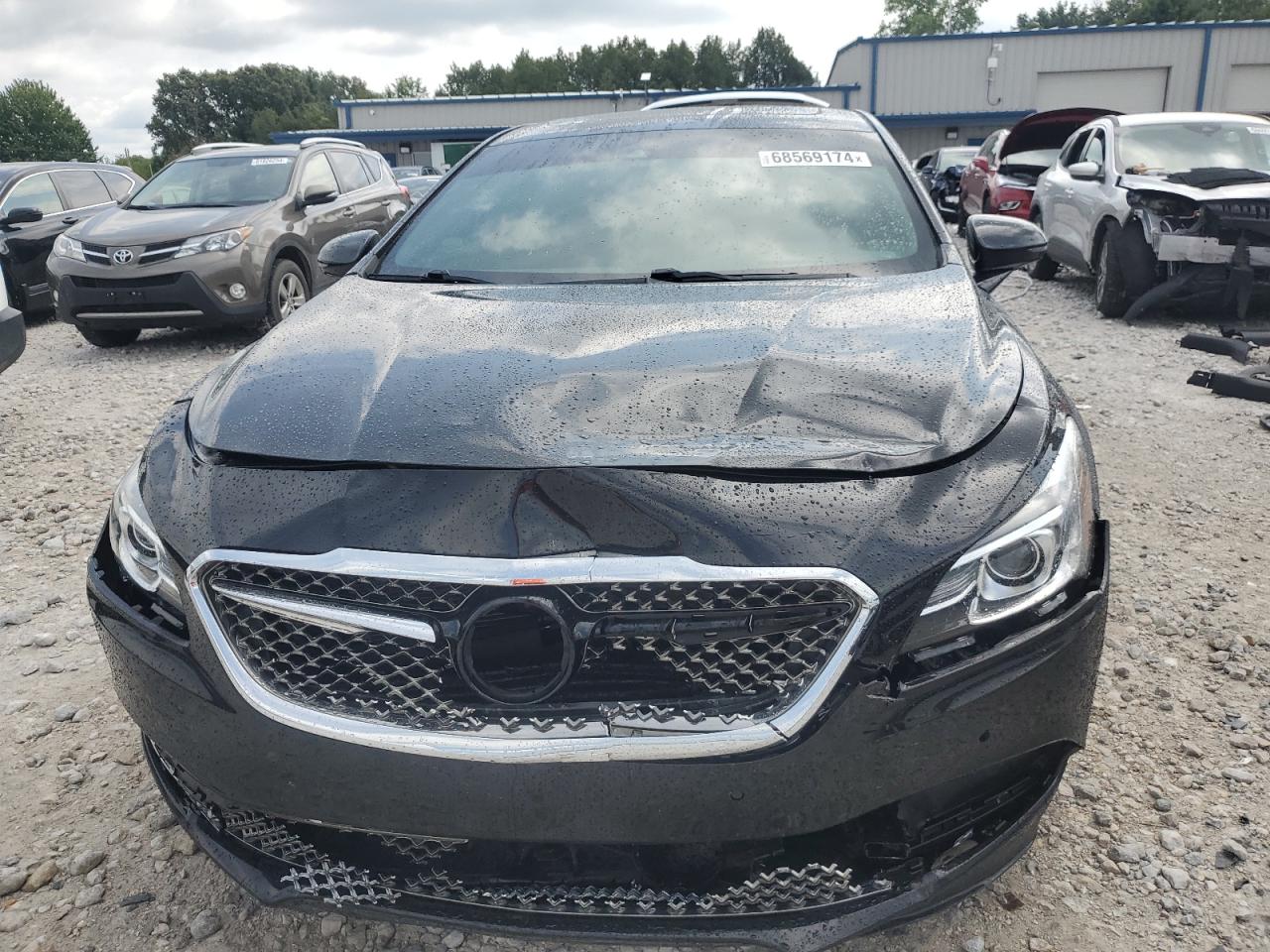 2019 Buick Lacrosse Avenir VIN: 1G4ZV5SS9KU124358 Lot: 68569174