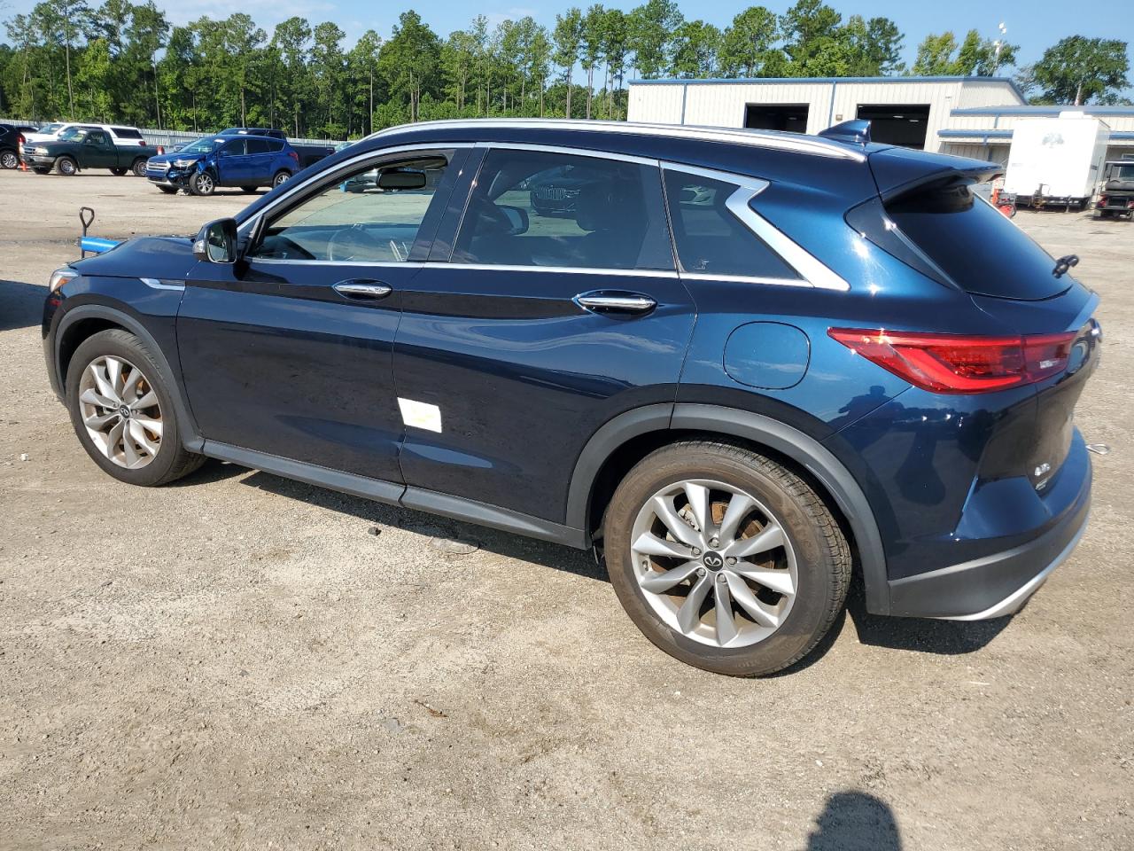 2021 Infiniti Qx50 Luxe VIN: 3PCAJ5BB7MF116591 Lot: 67946304