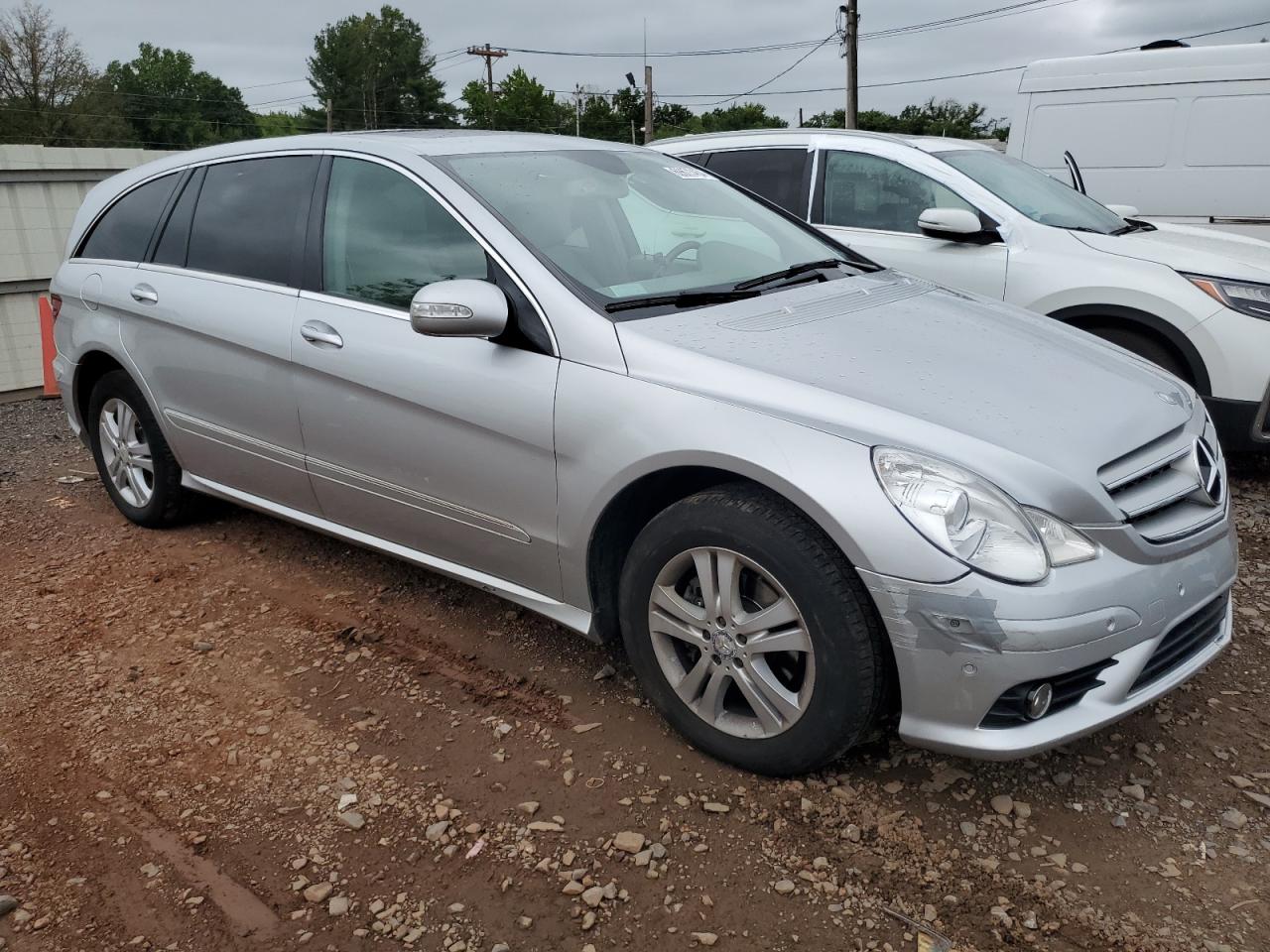 2008 Mercedes-Benz R 350 VIN: 4JGCB65E18A064158 Lot: 87241054