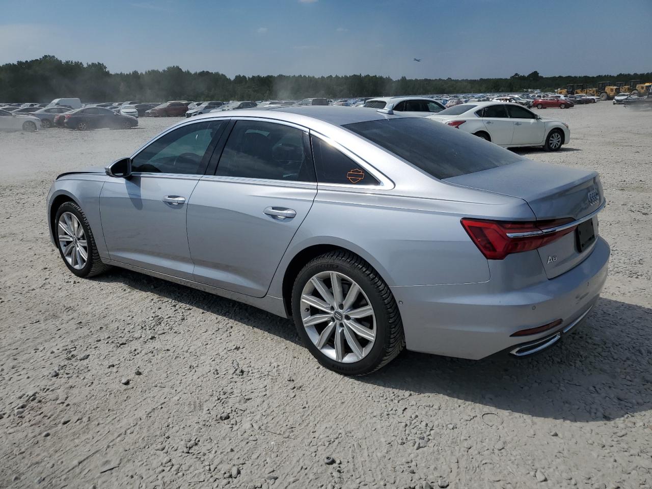 2019 Audi A6 Premium Plus VIN: WAUE8AF24KN118276 Lot: 69520994