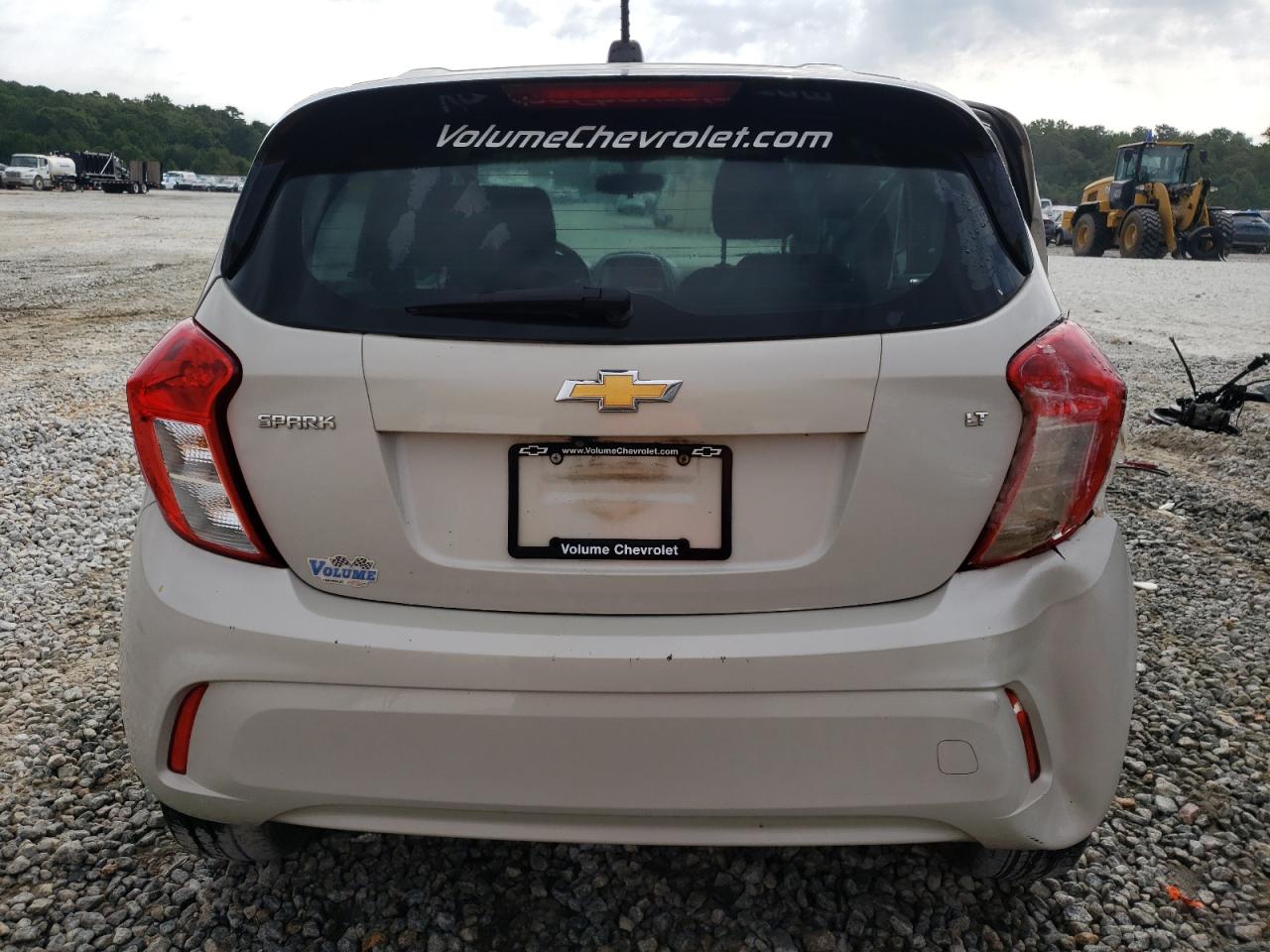 2019 Chevrolet Spark 1Lt VIN: KL8CD6SA0KC806103 Lot: 67879294