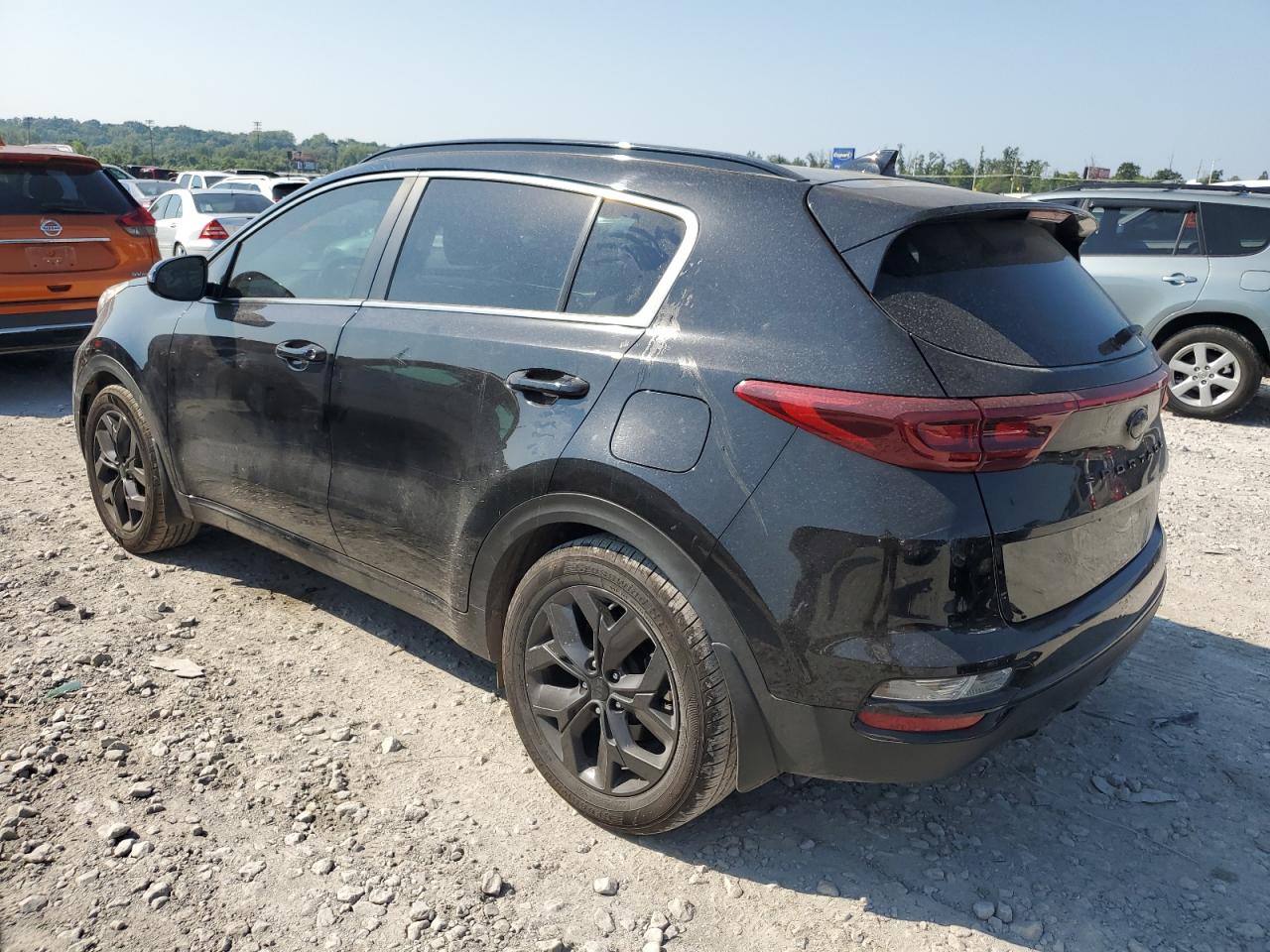 2021 Kia Sportage S VIN: KNDP63AC1M7868920 Lot: 66169024