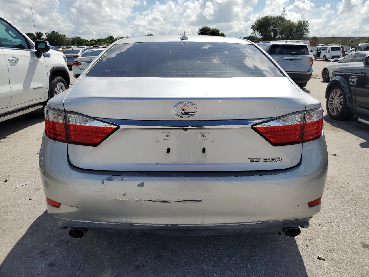 2013 Lexus Es 350 VIN: JTHBK1GG7D2024607 Lot: 69216044