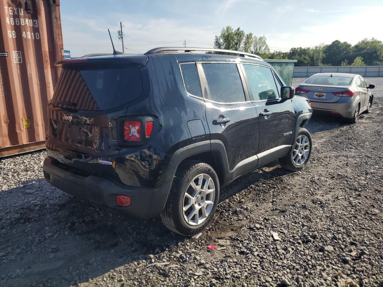 ZACNJABBXLPL66163 2020 Jeep Renegade Latitude