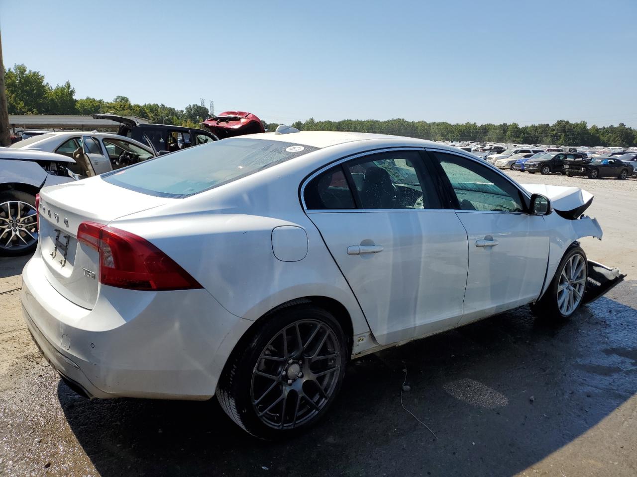 2017 Volvo S60 Premier VIN: LYV402HK0HB149803 Lot: 68351284