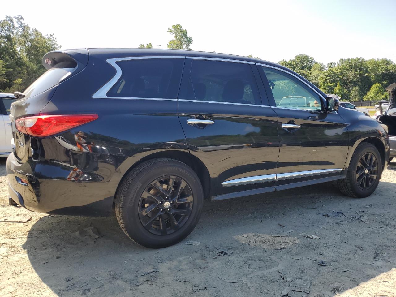 2013 Infiniti Jx35 VIN: 5N1AL0MM6DC322327 Lot: 66965534