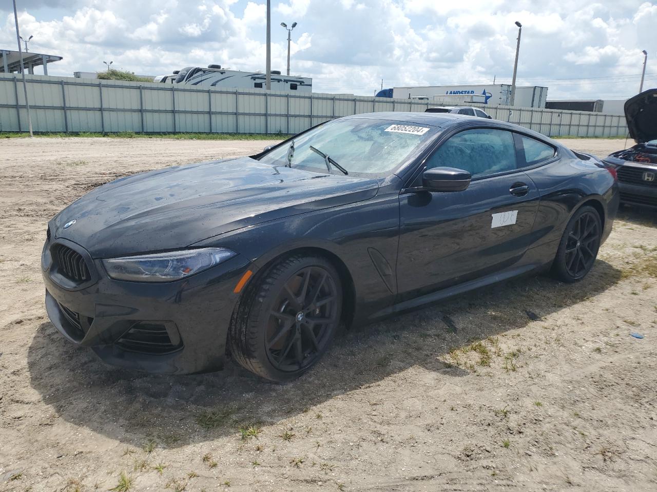 2025 BMW 840I VIN: WBAAE2C06SCS36843 Lot: 68052204