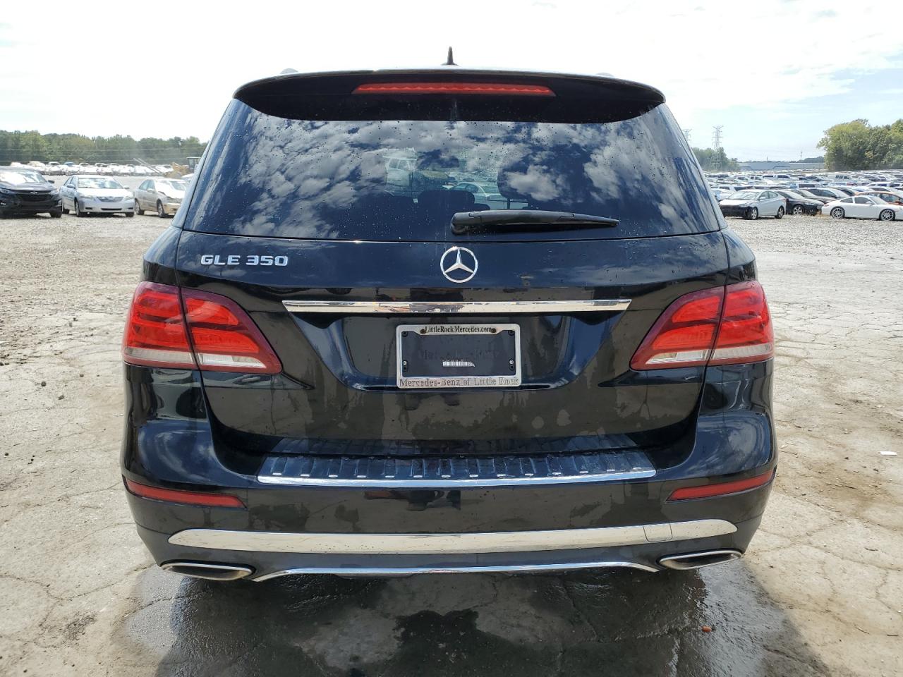 2017 Mercedes-Benz Gle 350 VIN: 4JGDA5JB3HA865204 Lot: 69010744