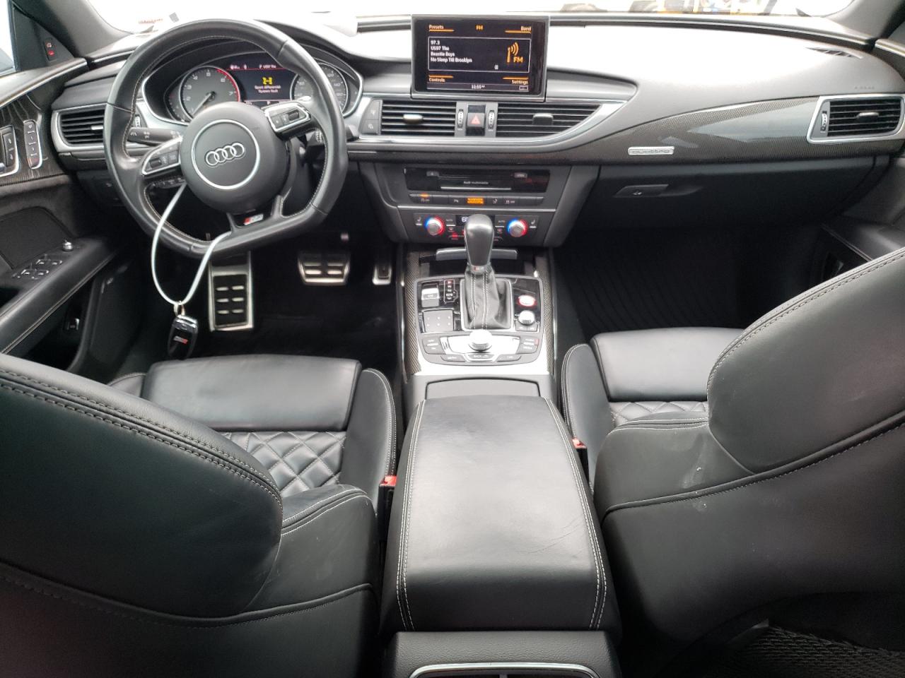 WAUW2AFC7GN153464 2016 Audi S7 Prestige