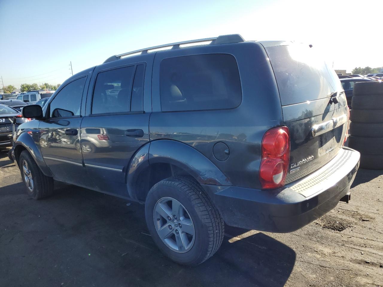 2007 Dodge Durango Limited VIN: 1D8HB58P07F583884 Lot: 69045014