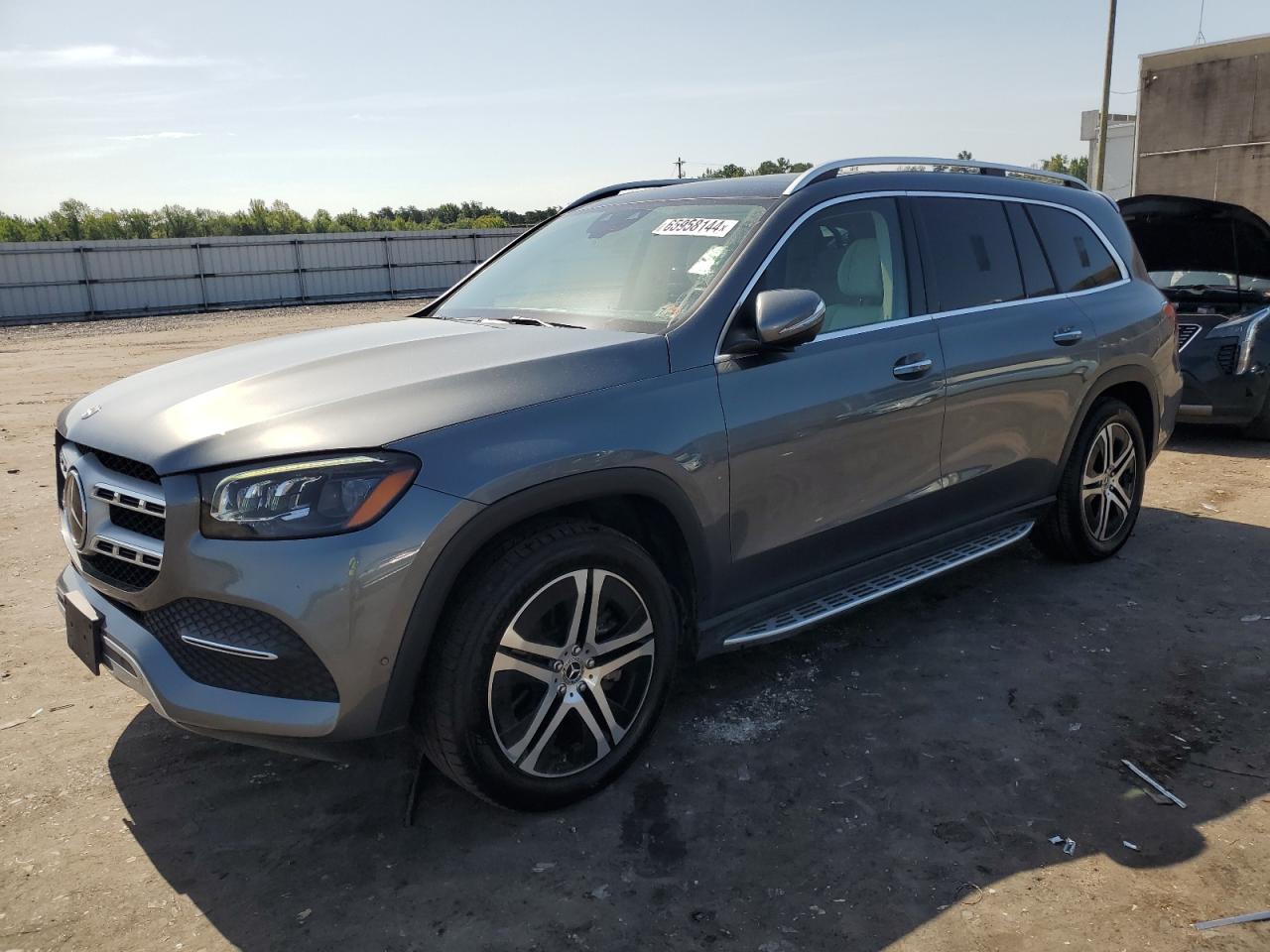 2020 Mercedes-Benz Gls 450 4Matic VIN: 4JGFF5KE5LA258829 Lot: 65958144