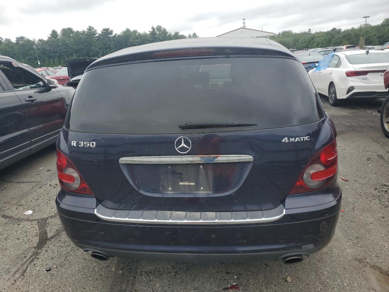 4JGCB65E89A091441 2009 Mercedes-Benz R 350 4Matic